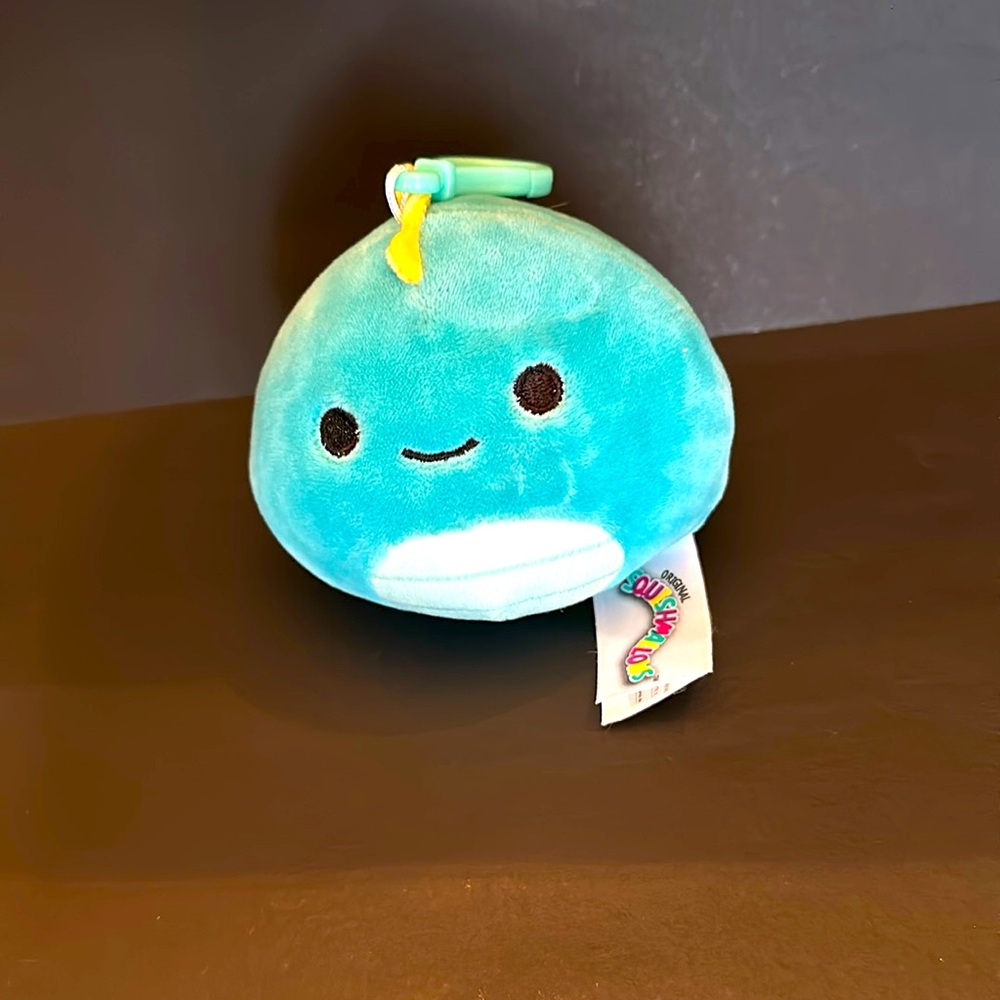 Squishmallow keychain